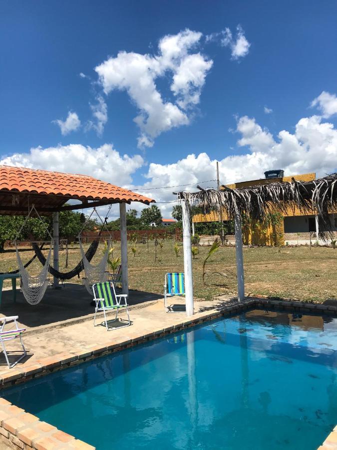 Pousada Mar Das Gaivotas บาร์รากรังจิ ภายนอก รูปภาพ