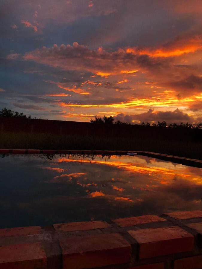 Pousada Mar Das Gaivotas บาร์รากรังจิ ภายนอก รูปภาพ